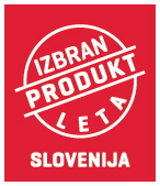 IZBRAN PRODUKT LETA Logo