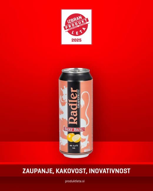 radler grenivka, 2,0 VOL. %