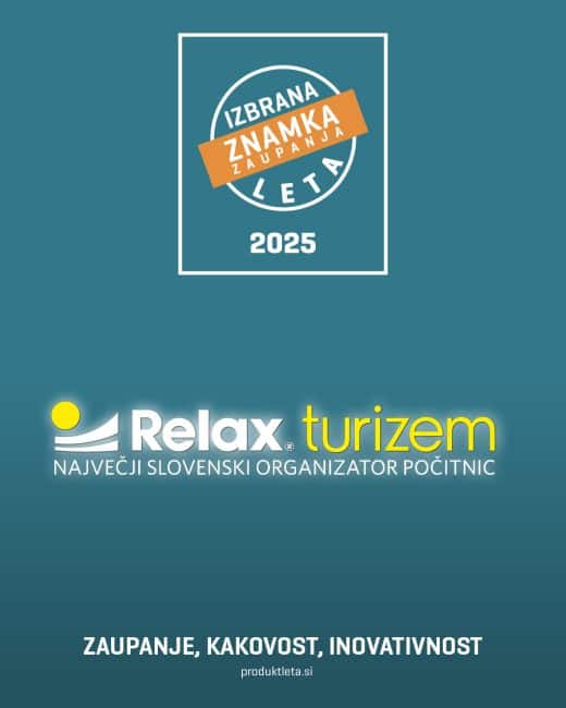 Relax turizem d.d.