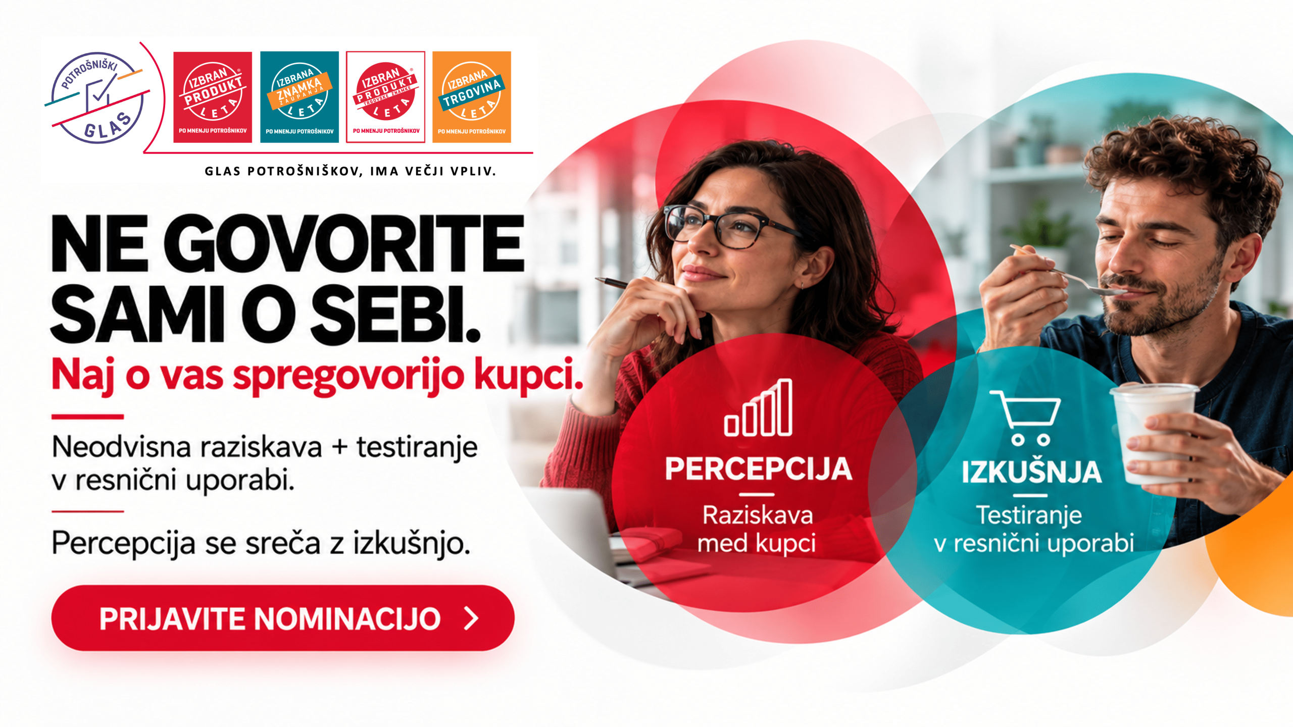 Ne govorite