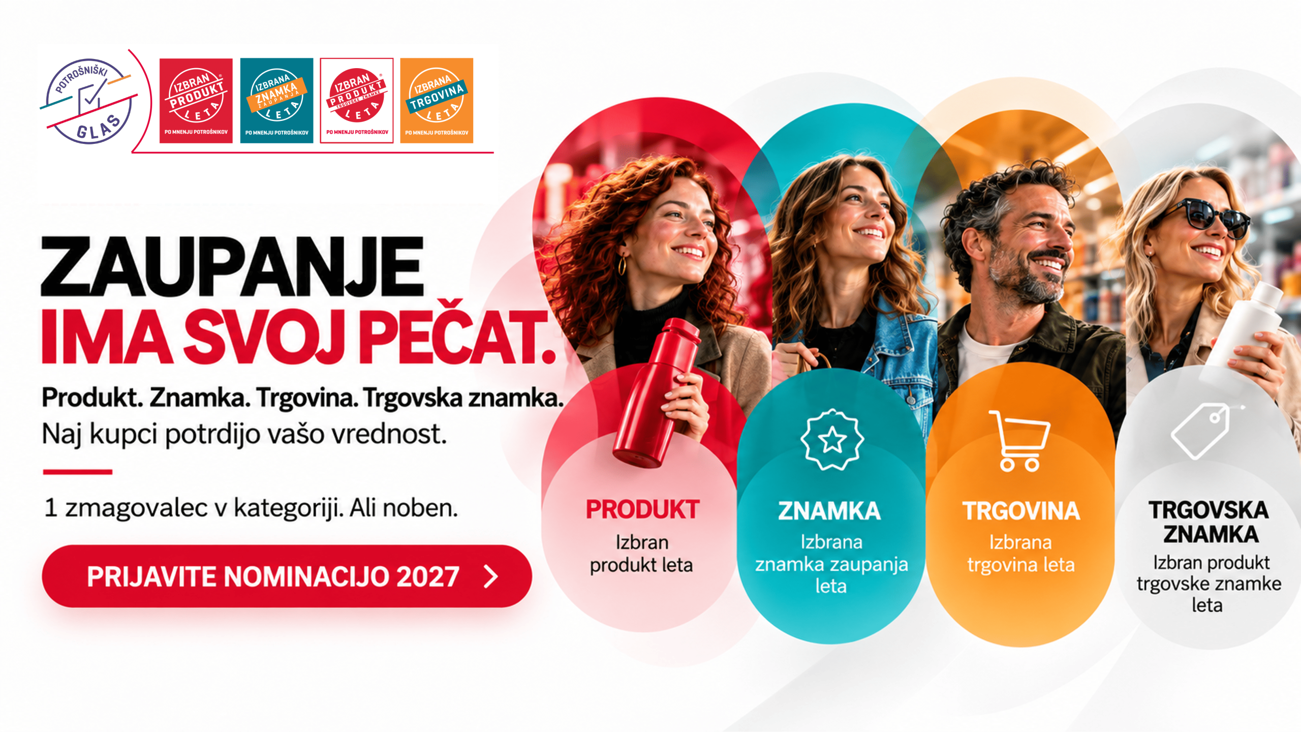 Zaupanje ima svoj pecat
